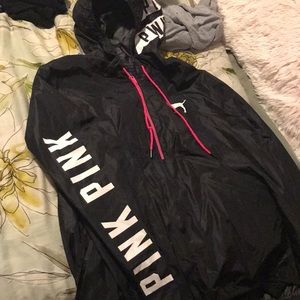 Wind breaker